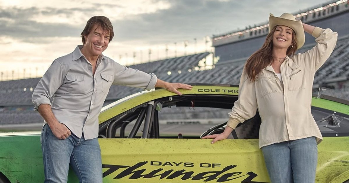Anne Hathaway Siap Comeback Akting Usai Melahirkan di Days of Thunder 2