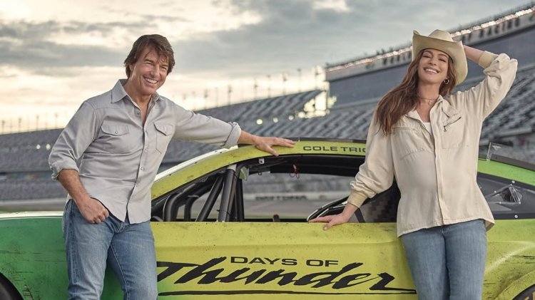 Anne Hathaway Siap Comeback Akting Usai Melahirkan di Days of Thunder 2
