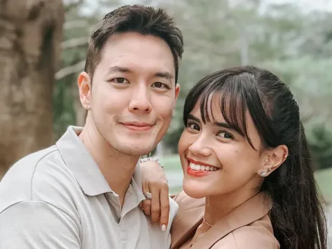 Anthony Xie dan Audi Marissa