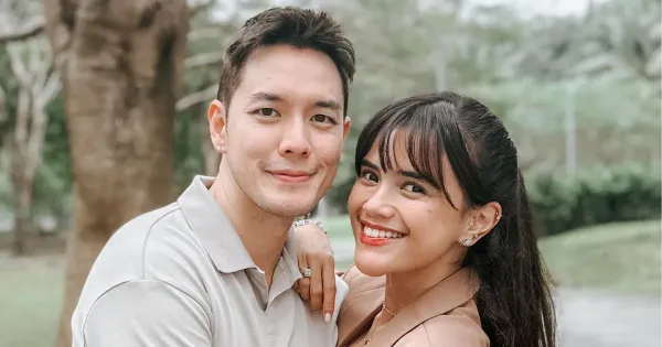 Anthony Xie dan Audi Marissa Anthony Xie dan Audi Marissa