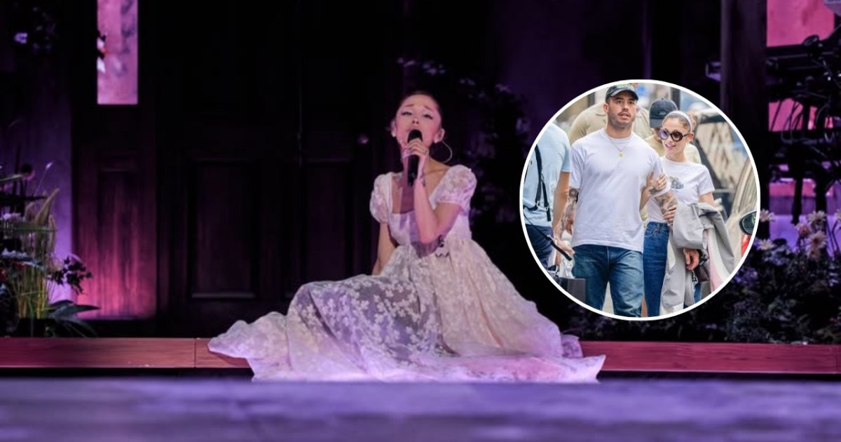 Ariana Grande Ubah Lirik Lagu Thank U Next Untuk Ricky Alvarez