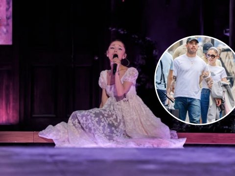 Ariana Grande Ubah Lirik Lagu Thank U Next Untuk Ricky Alvarez