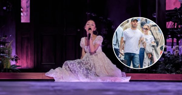 Ariana Grande Ubah Lirik Lagu Thank U Next Untuk Ricky Alvarez