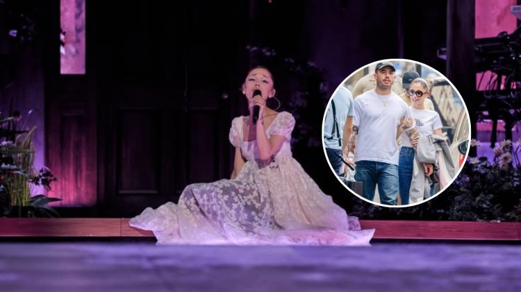 Ariana Grande Ubah Lirik Lagu Thank U Next Untuk Ricky Alvarez