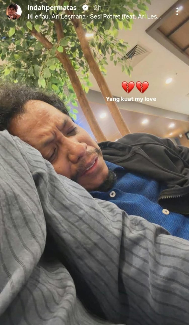 Arie Kriting Adik Meninggal Arie Kriting Adik Meninggal