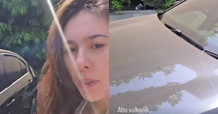 Artis Abu Vulkanik Anak Krakatau