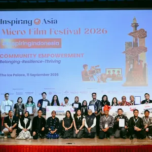 Asia Micro Film Festival 2026