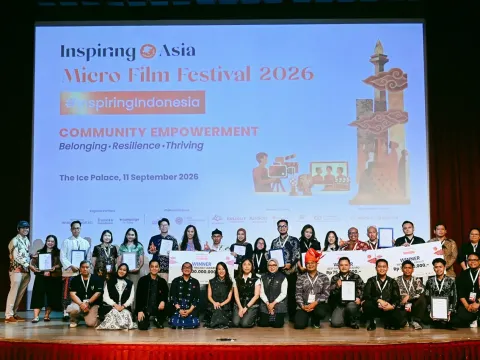 Asia Micro Film Festival 2026