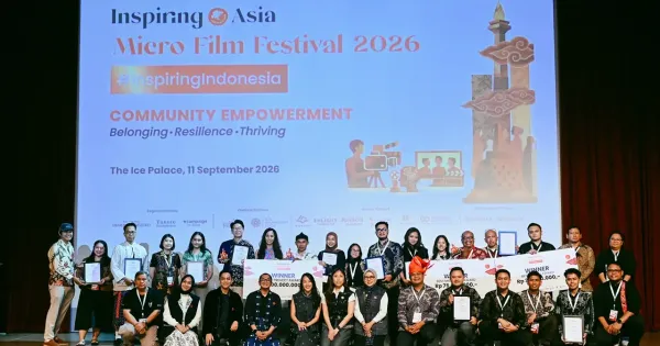Asia Micro Film Festival 2026 Asia Micro Film Festival 2026