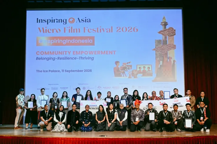 Asia Micro Film Festival 2026