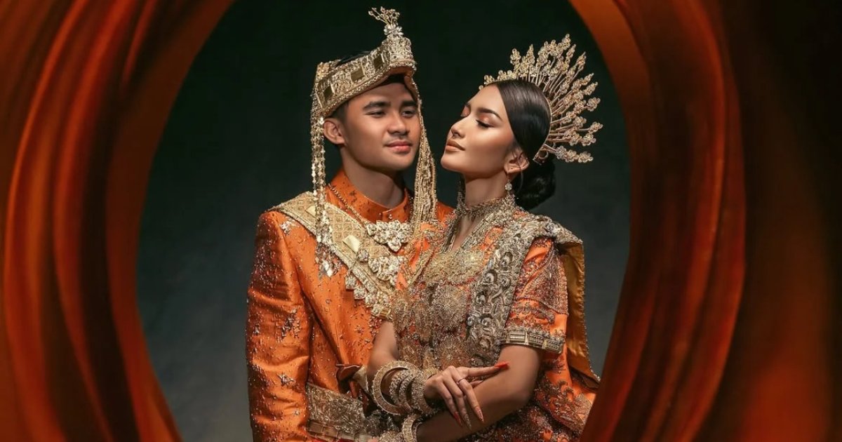 Asnawi Mangkualam dan Yuriska Patricia