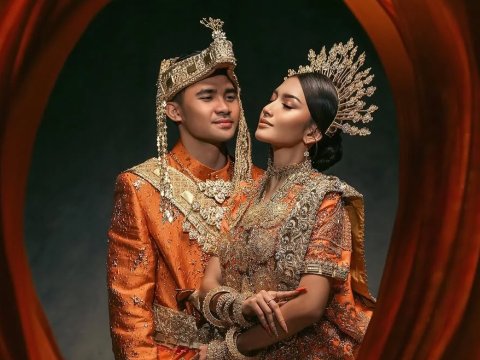 Asnawi Mangkualam dan Yuriska Patricia