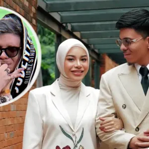 Atta Halilintar dan Aurel Hermansyah