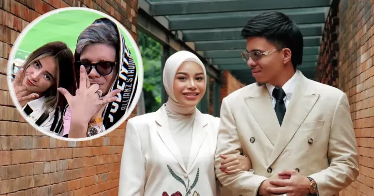 Atta Halilintar dan Aurel Hermansyah
