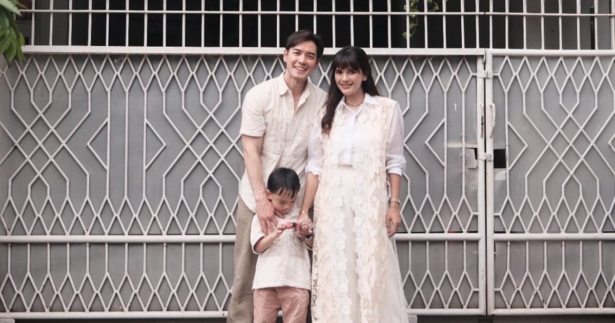 Audi Marissa dan Anthony Xie
