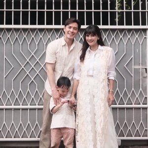 Audi Marissa dan Anthony Xie
