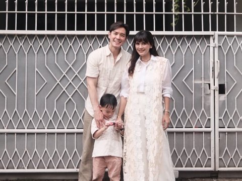 Audi Marissa dan Anthony Xie