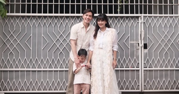 Audi Marissa dan Anthony Xie