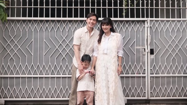 Audi Marissa dan Anthony Xie