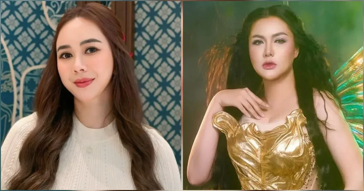 Aura kasih vicky shu