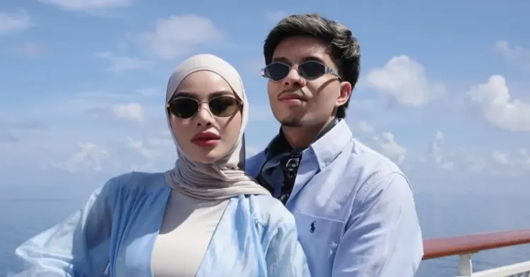 Aurel Hermansyah dan Atta Halilintar (1)
