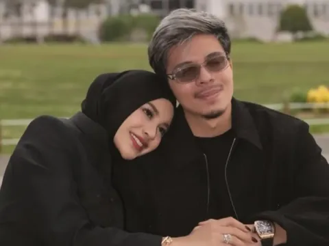 Aurel Hermansyah dan Atta Halilintar