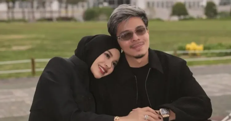 Aurel Hermansyah dan Atta Halilintar