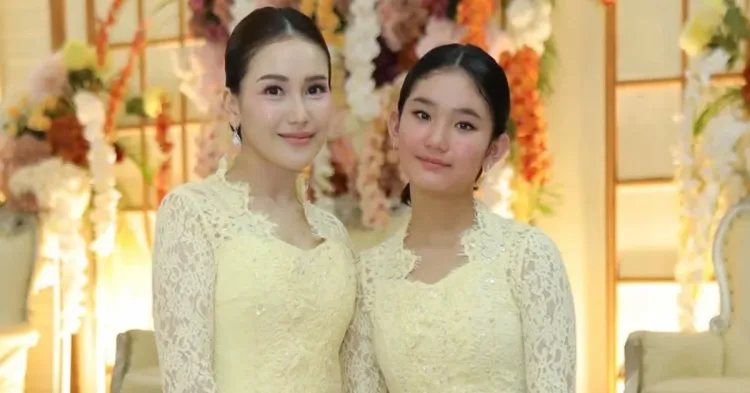 Ayu ting ting bilqis skincare remaja