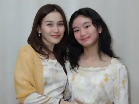 Ayu Ting Ting dan Bilqis