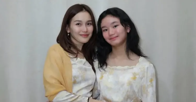 Ayu Ting Ting dan Bilqis