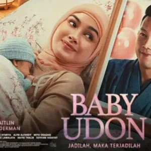 Baby udon denny sumargo caitlin halderman