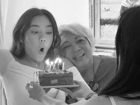 Baila fauri no na nenek Baila fauri no na nenek