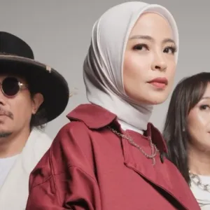 Band kotak teror gas
