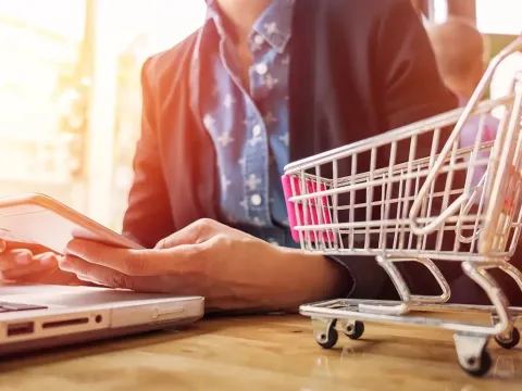 Belanja barang premium di E-Commerce membutuhkan pertimbangan matang