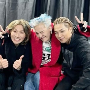 Daesung, G-Dragon, dan Taeyang