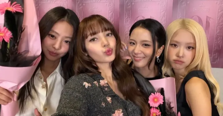 BLACKPINK