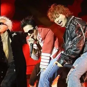 Boyband Bigbang