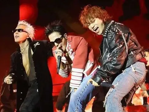 Boyband Bigbang