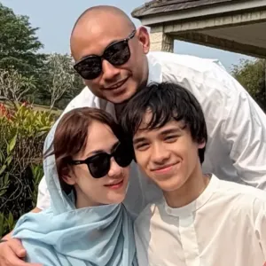 Bunga citra lestari bcl tiko ashraf noah sinclair