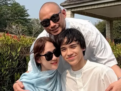 Bunga citra lestari bcl tiko ashraf noah sinclair