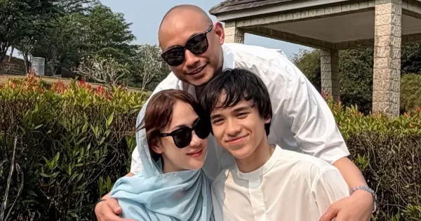 Bunga citra lestari bcl tiko ashraf noah sinclair