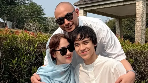 Bunga citra lestari bcl tiko ashraf noah sinclair