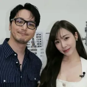 Byun Yo Han dan Tiffany SNSD