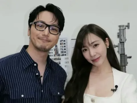 Byun Yo Han dan Tiffany SNSD
