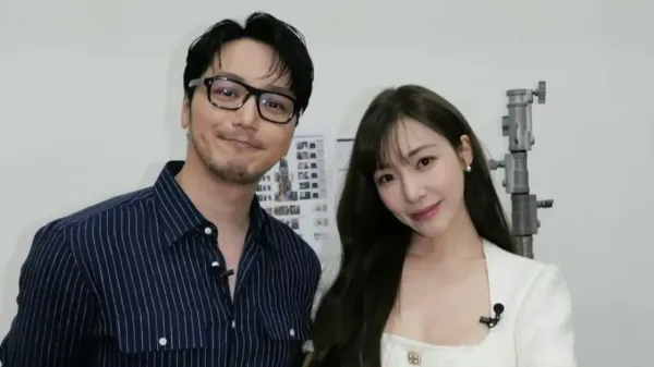 Byun Yo Han dan Tiffany SNSD