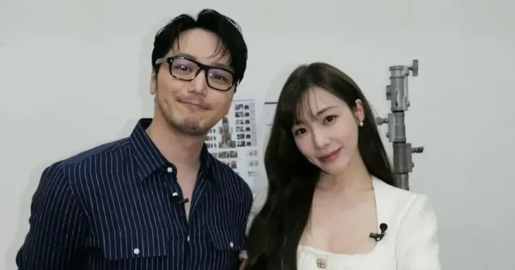 Byun Yo Han dan Tiffany SNSD