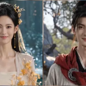 Chen heyi shen yujie drama ai