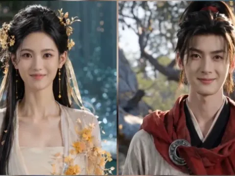 Chen heyi shen yujie drama ai