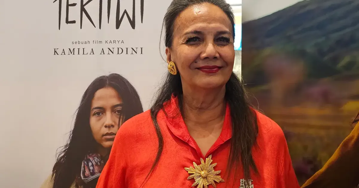 Christine Hakim