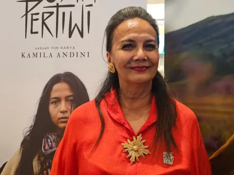 Christine Hakim